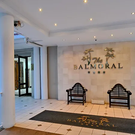 The Balmoral - Halaal-2